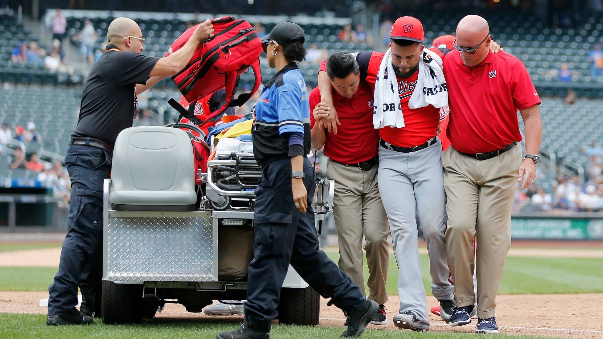 What Is The MLB Injured List? Baseball Bible