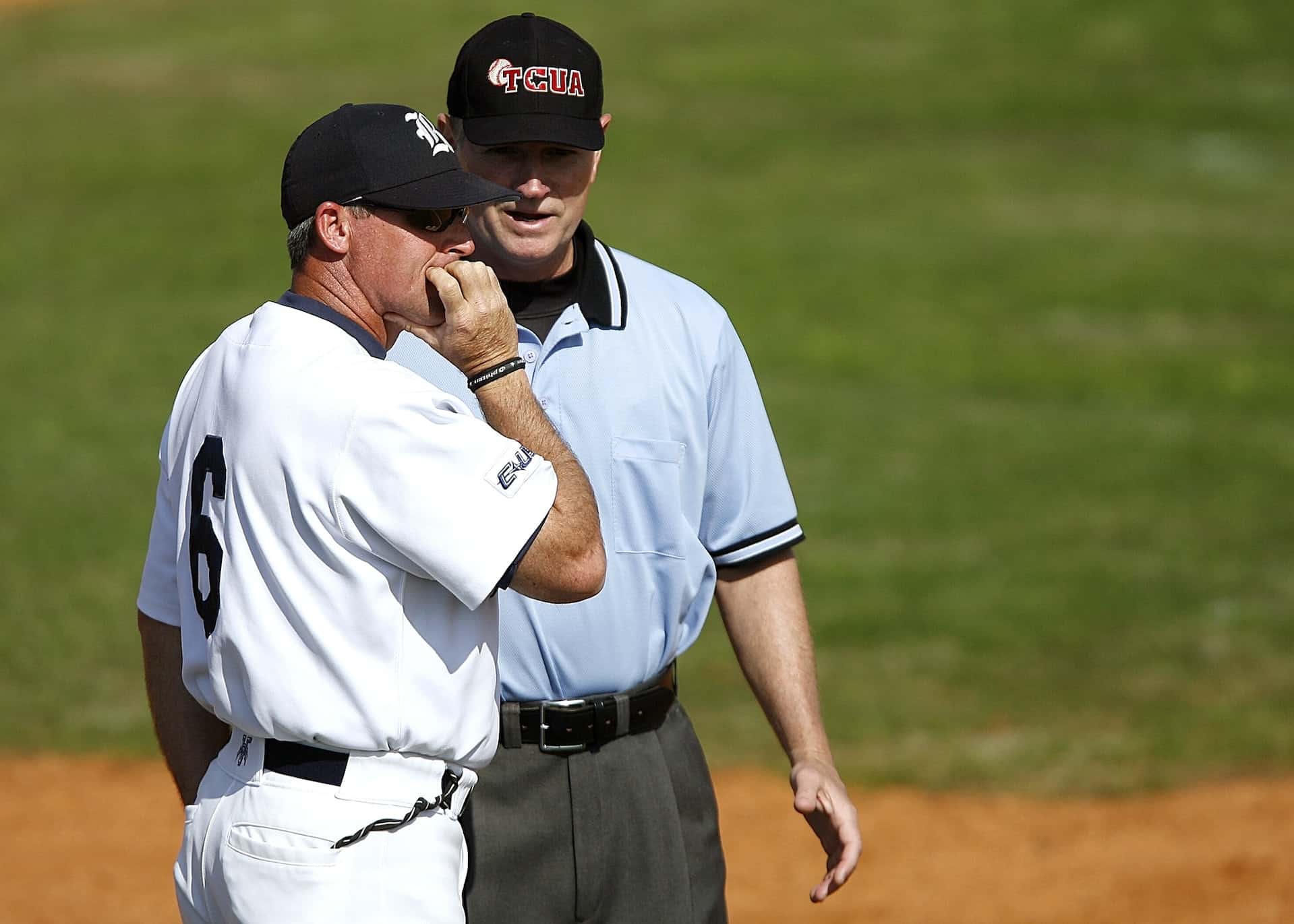 Why Do Baseball Coaches Wear Uniforms - Baseball Bible